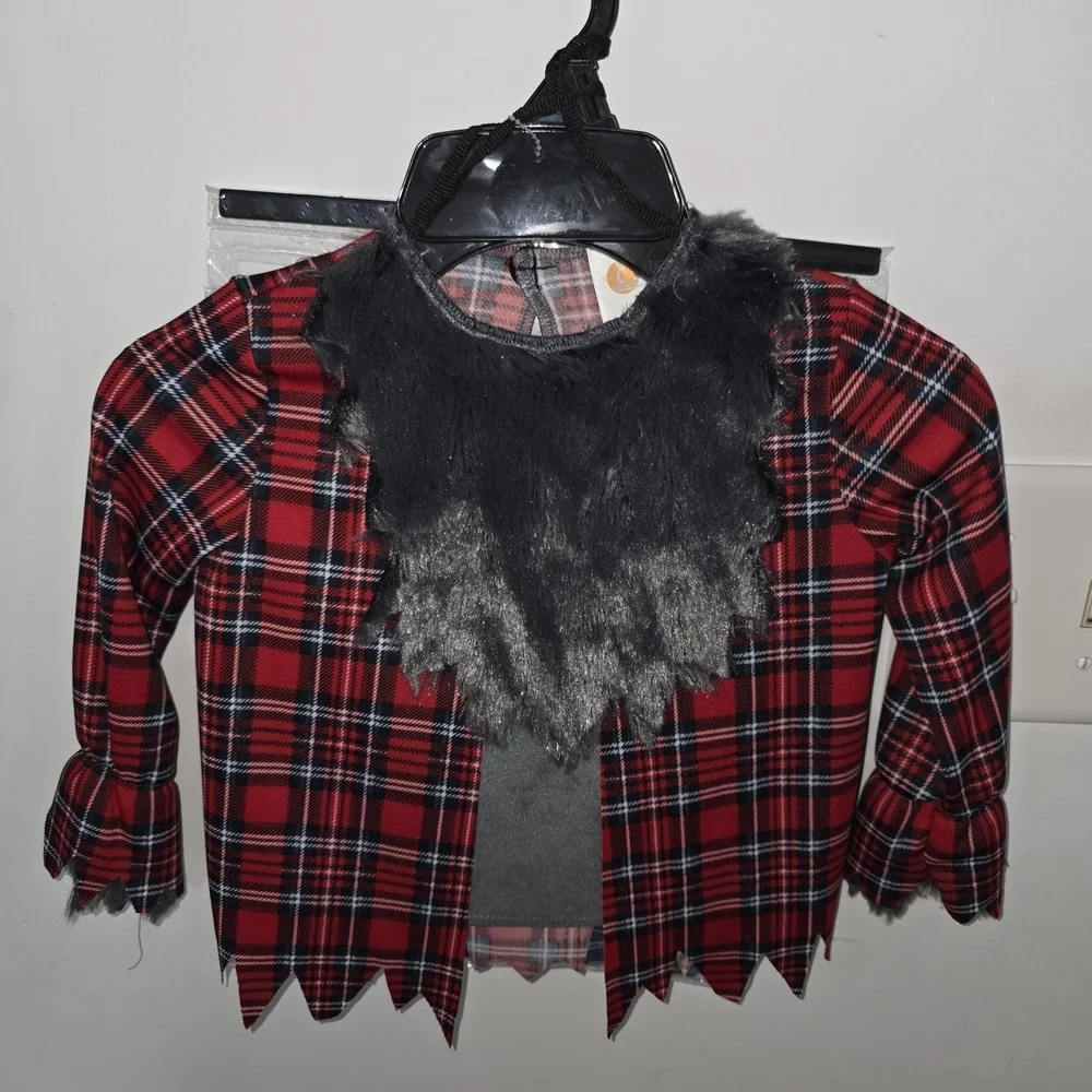 🆕 Wittle Werewolf Baby Costume - NWT!!